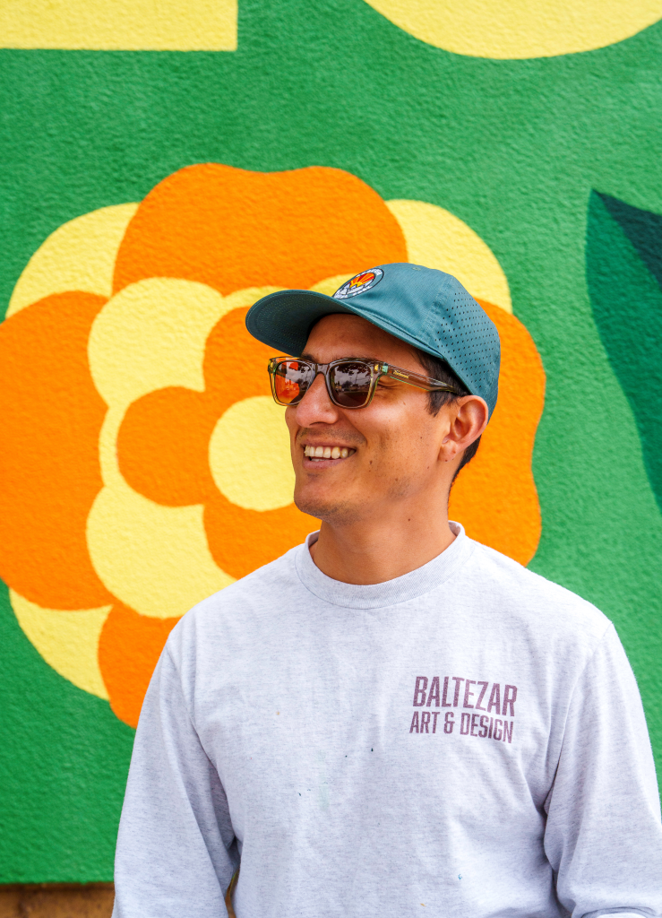 Josue Baltezar, San Diego Yearbooks, SDYBKS
