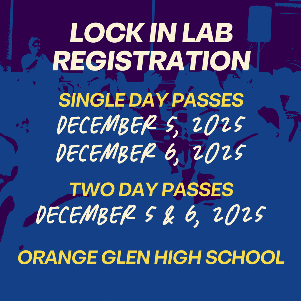 Lock In Lab, Fall Workshop, Orange Glen High School, OGHS, SDYBKS, San Diego Yearbooks, San Diego, Walsworth Yearbooks, Walsworth, Yearbooks, WPC